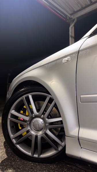 Audi S3 Audi S3 8p Quattro