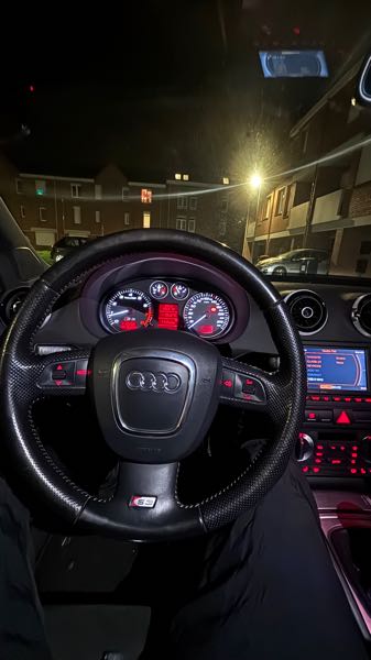 Audi S3 Audi S3 8p Quattro