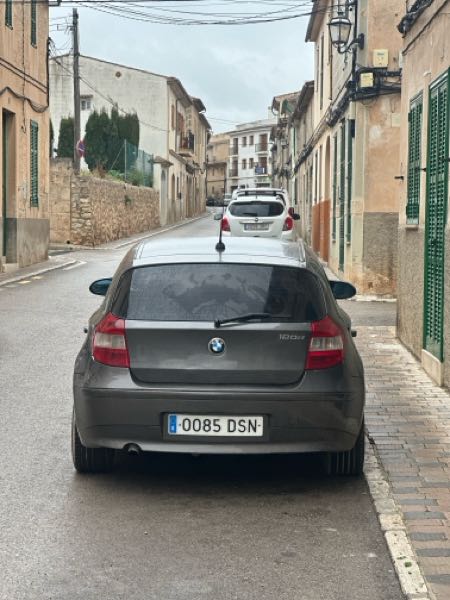 Bmw Serie 1 (E87) 120D 163 5P