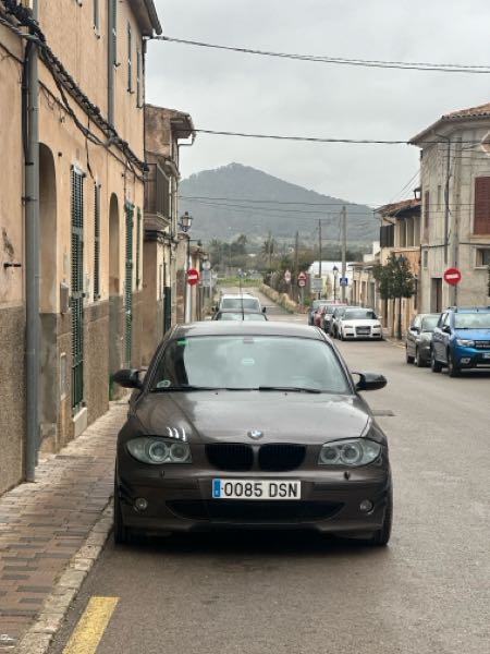 Bmw Serie 1 (E87) 120D 163 5P