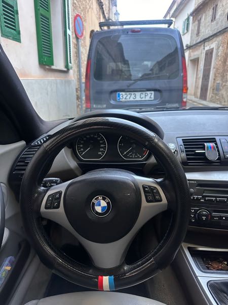 Bmw Serie 1 (E87) 120D 163 5P