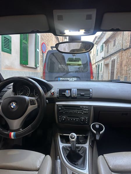 Bmw Serie 1 (E87) 120D 163 5P