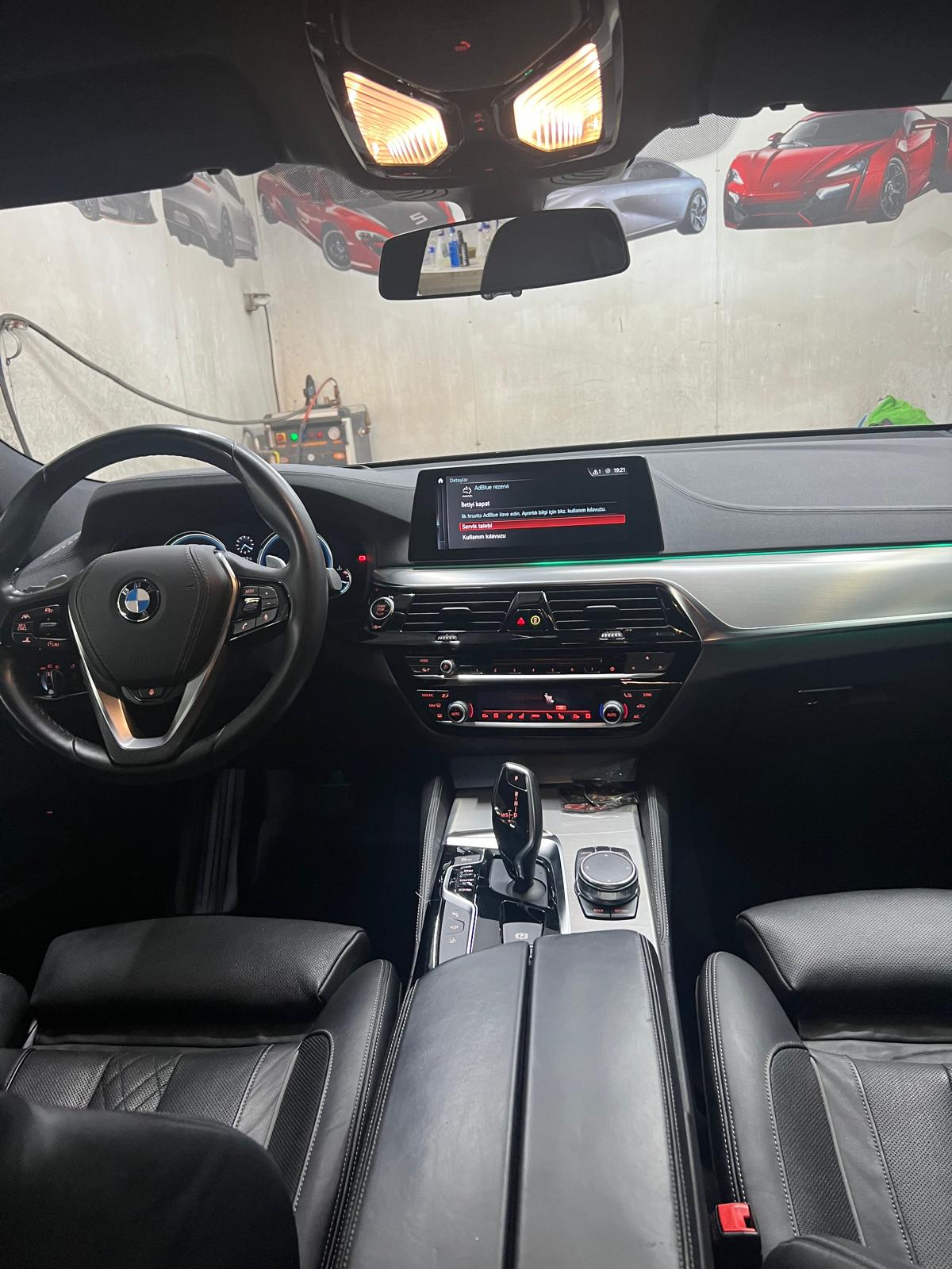 Bmw Serie 6 Gt luxury