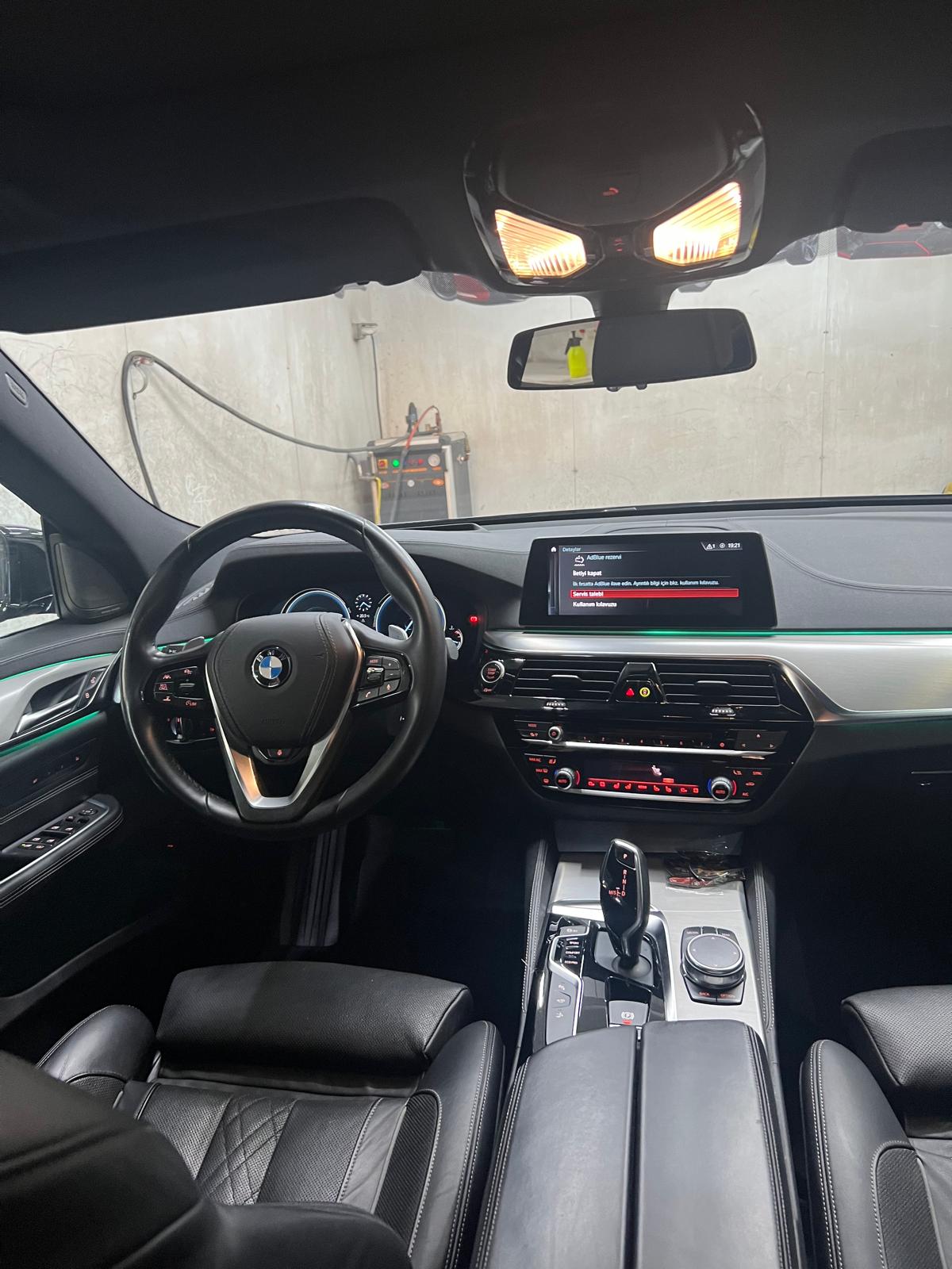 Bmw Serie 6 Gt luxury