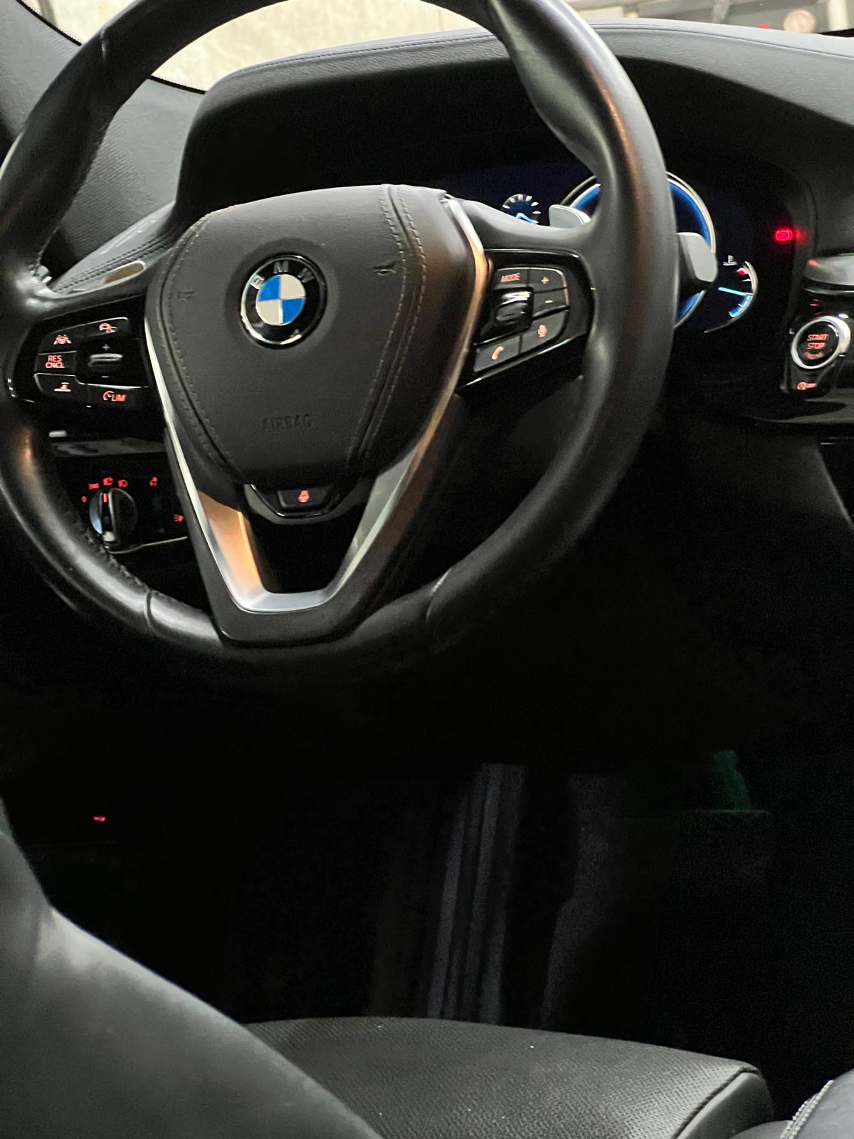 Bmw Serie 6 Gt luxury