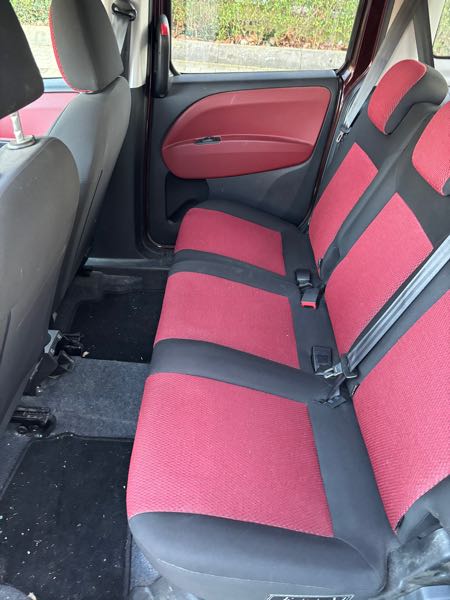 Fiat Doblo II 2.0 MULTIJET 16V 135 DPF LOUNGE BUSINESS