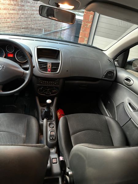 Peugeot 206+ 1.1 60 ACCESS 5P