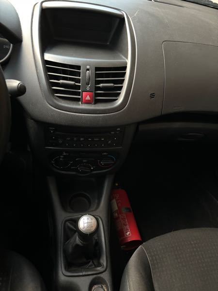 Peugeot 206+ 1.1 60 ACCESS 5P