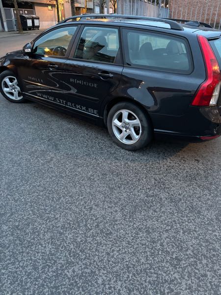 Volvo V50 Volvo v50 1.6 diesel année 2010 euro5