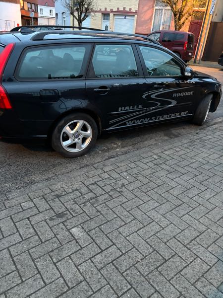 Volvo V50 Volvo v50 1.6 diesel année 2010 euro5