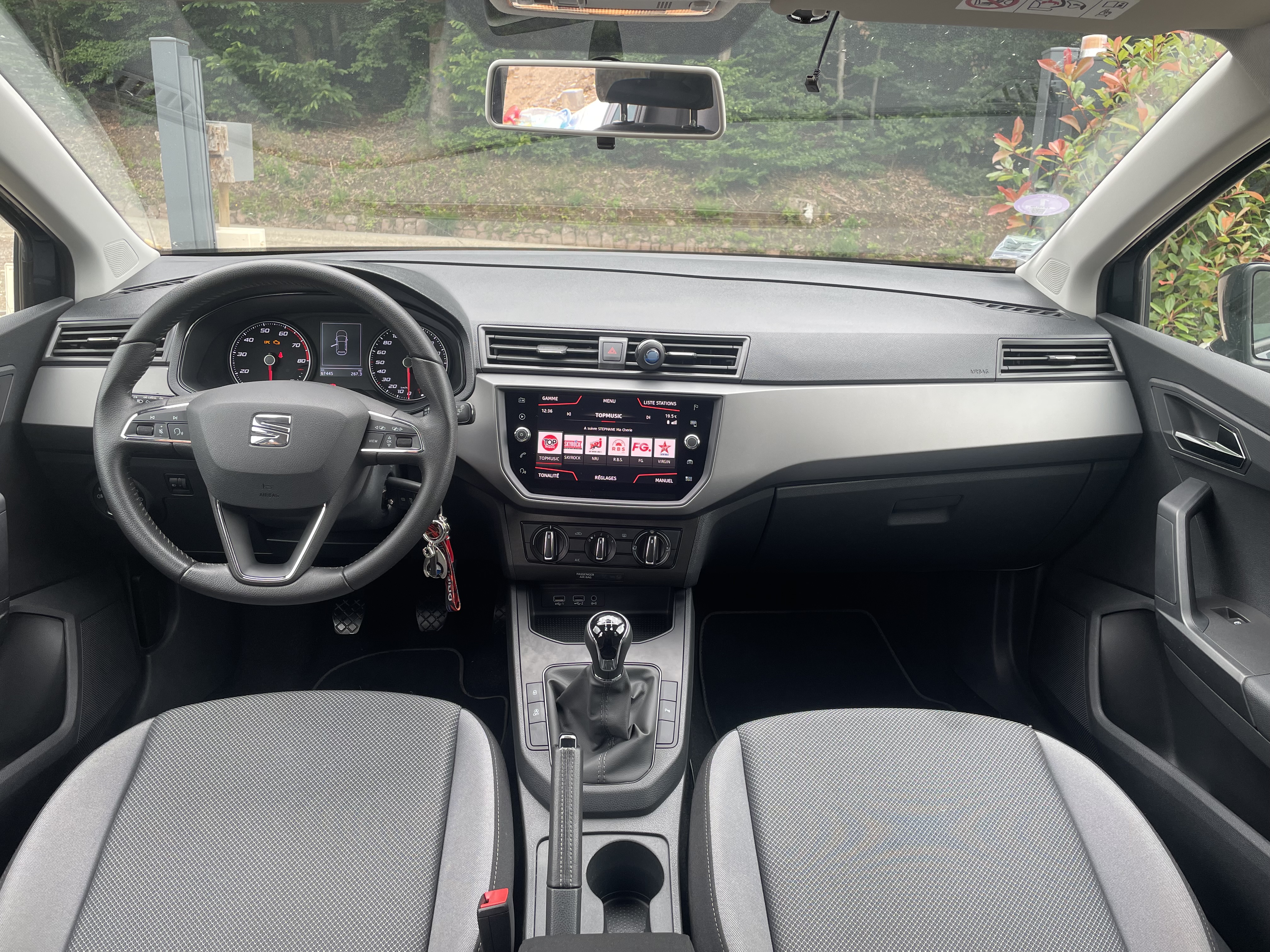 Seat Ibiza V (2) 1.0 ECOTSI 95 S/S URBAN