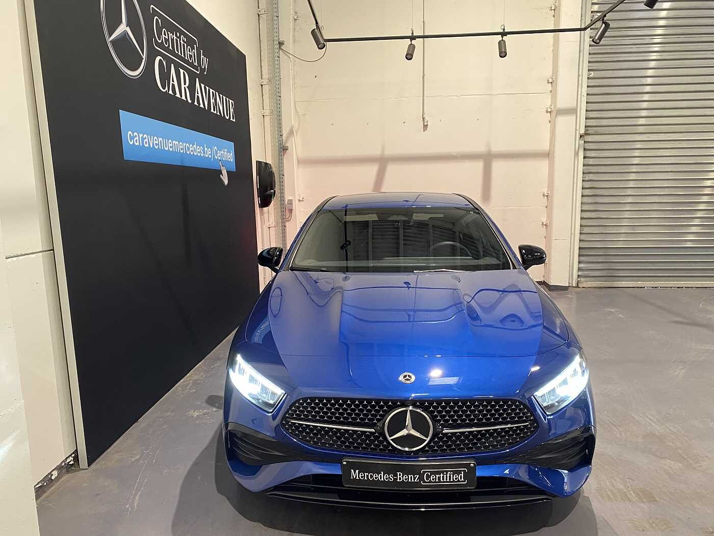 Mercedes-Benz A 200  d Berline AMG Line