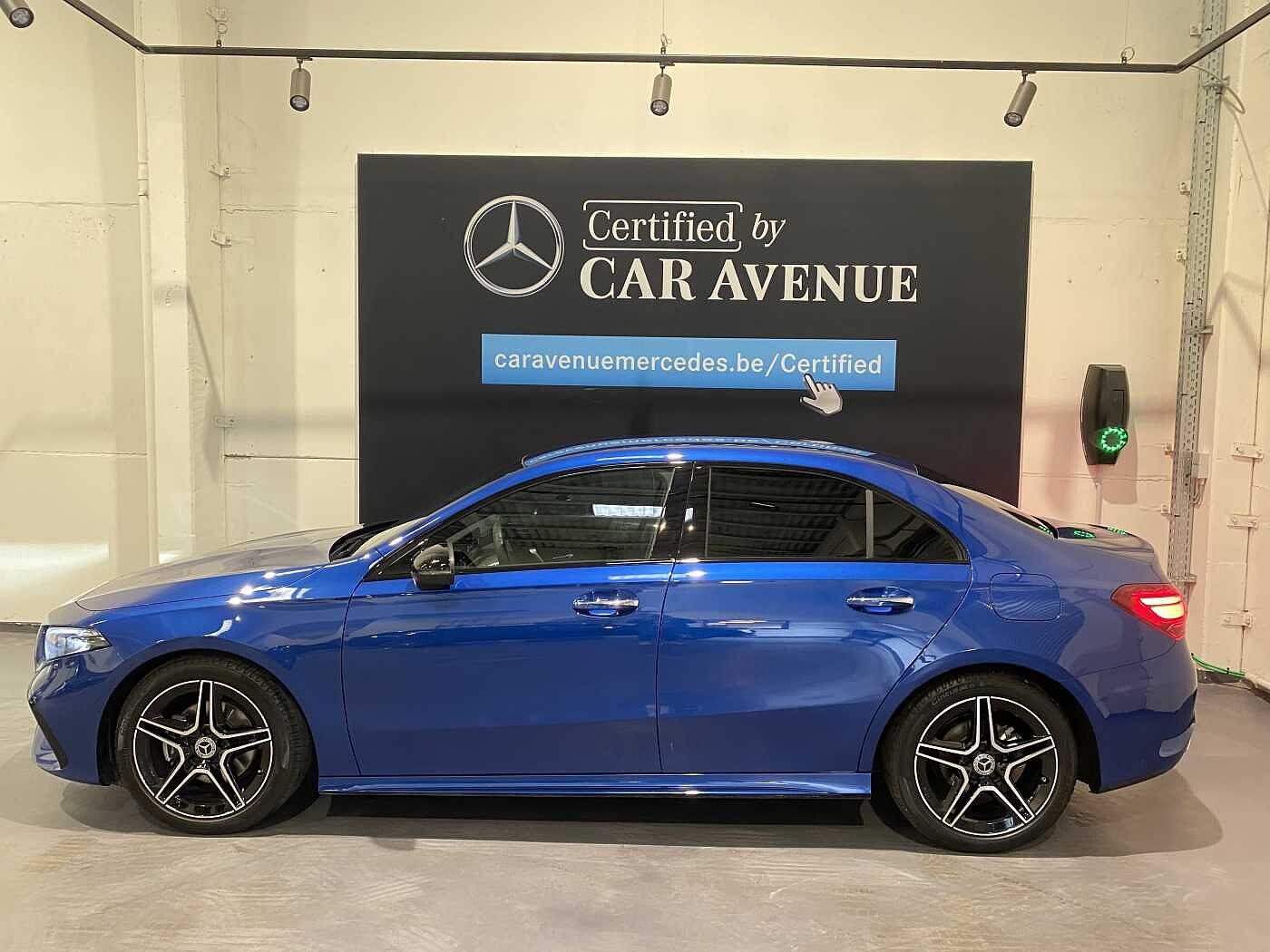 Mercedes-Benz A 200  d Berline AMG Line