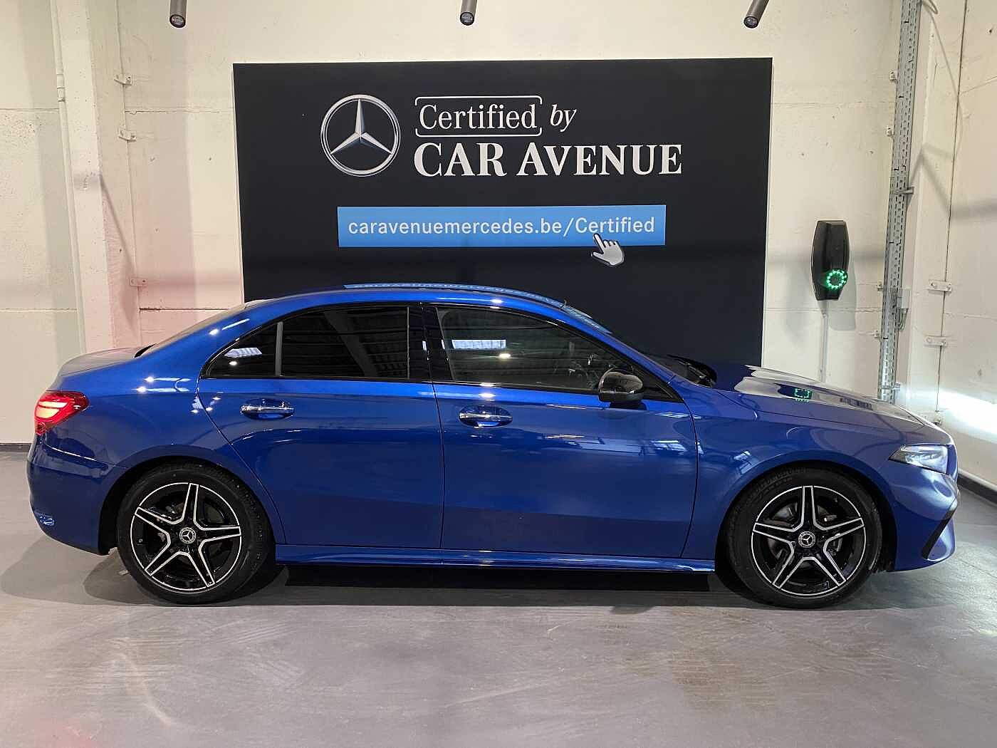 Mercedes-Benz A 200  d Berline AMG Line