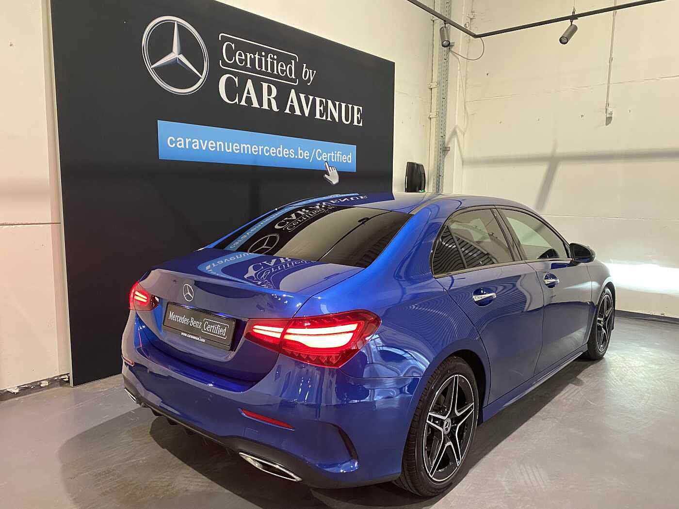 Mercedes-Benz A 200  d Berline AMG Line