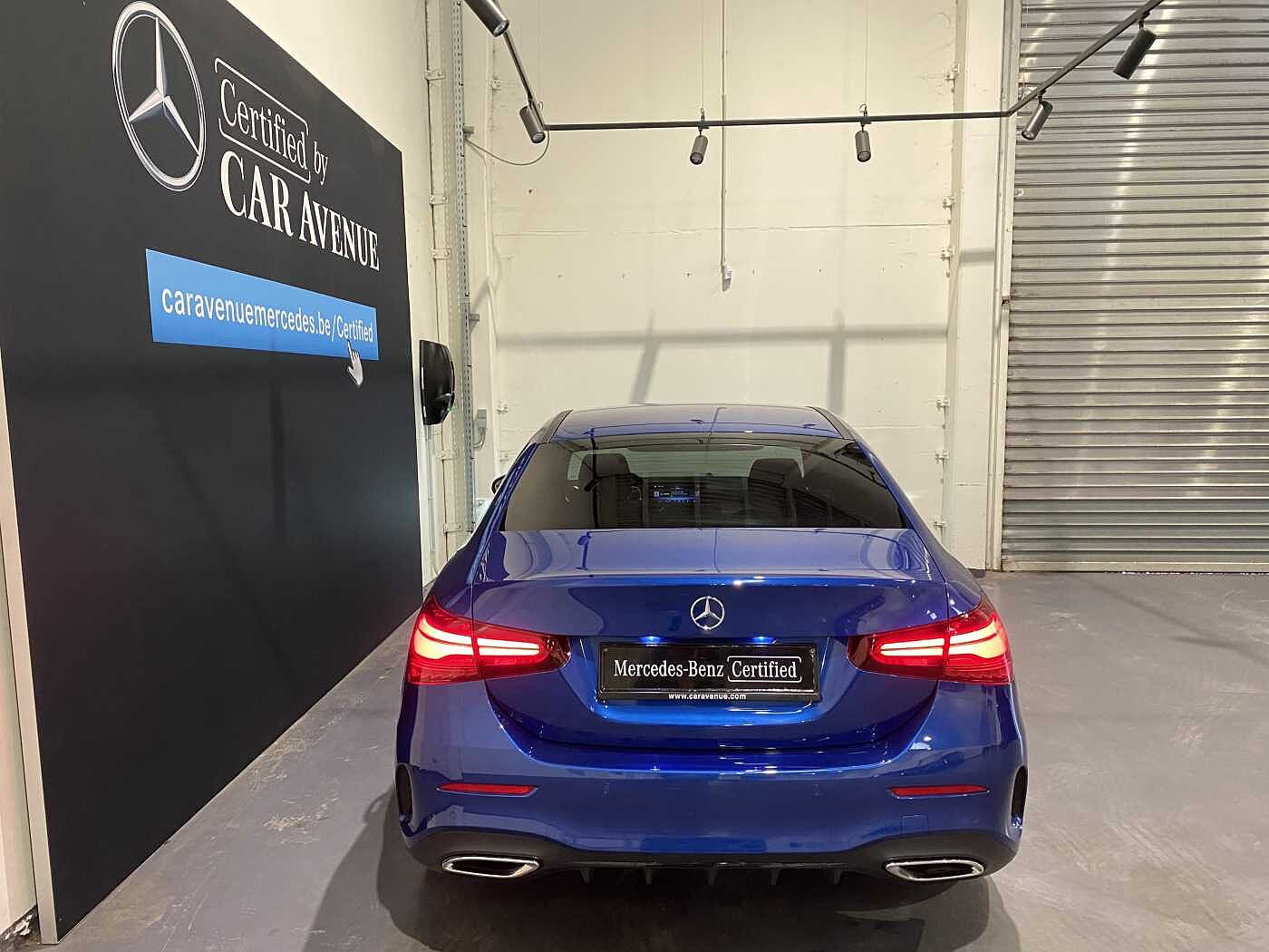 Mercedes-Benz A 200  d Berline AMG Line