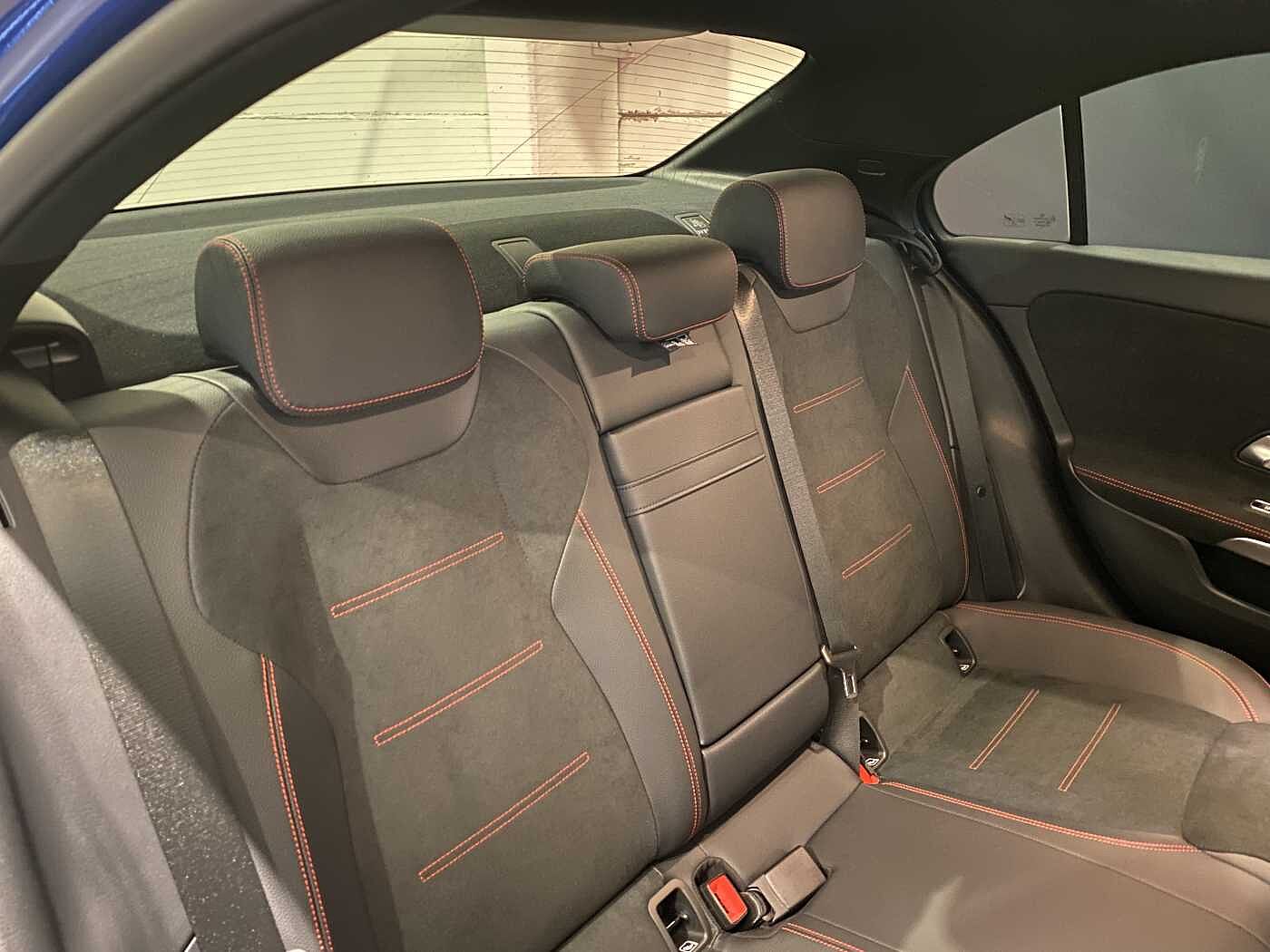 Mercedes-Benz A 200  d Berline AMG Line