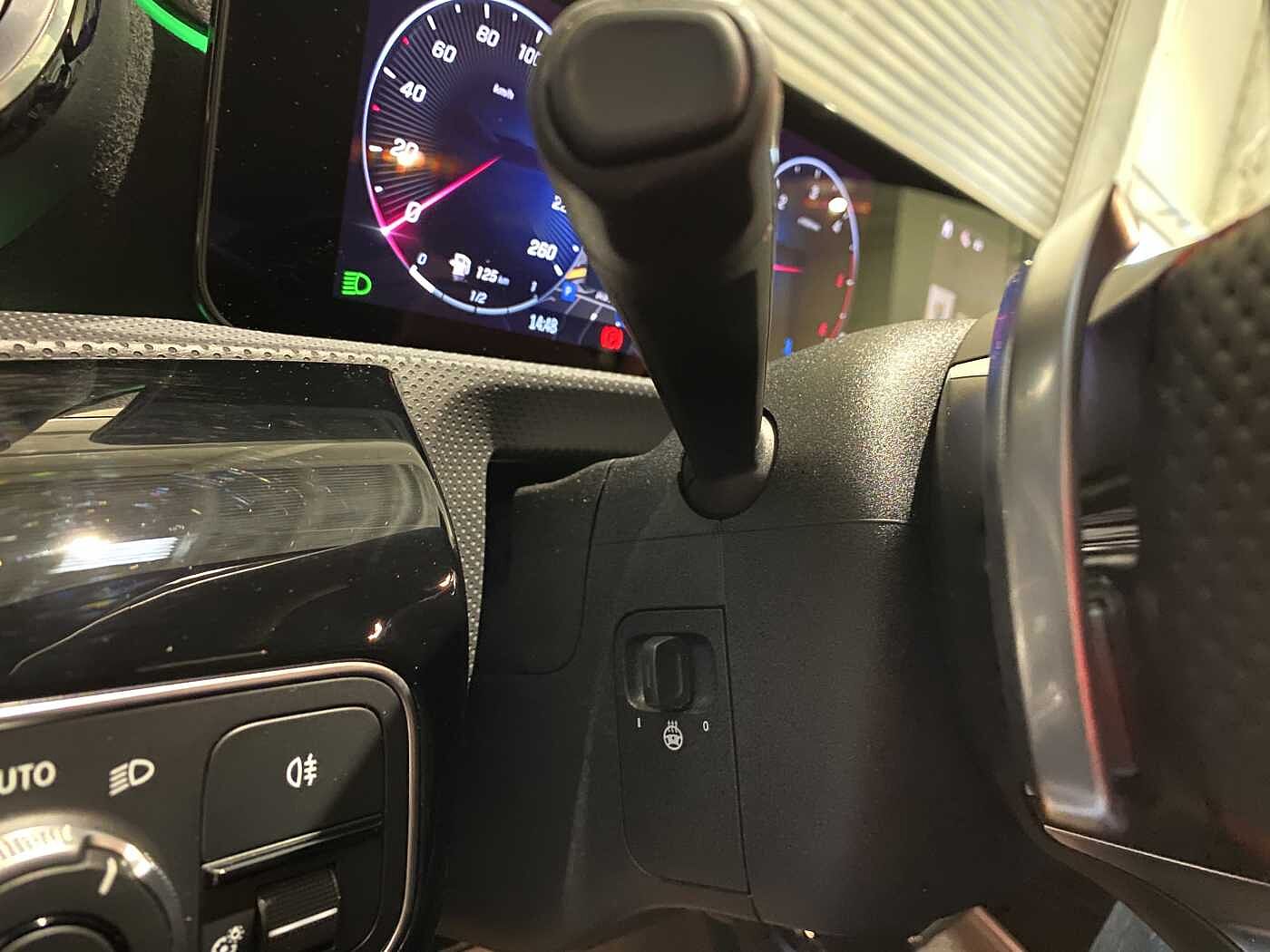 Mercedes-Benz A 200  d Berline AMG Line
