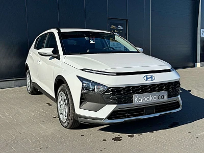 Hyundai BAYON 1.2i Klass / Carplay / Véhicule Neuf / Garantie