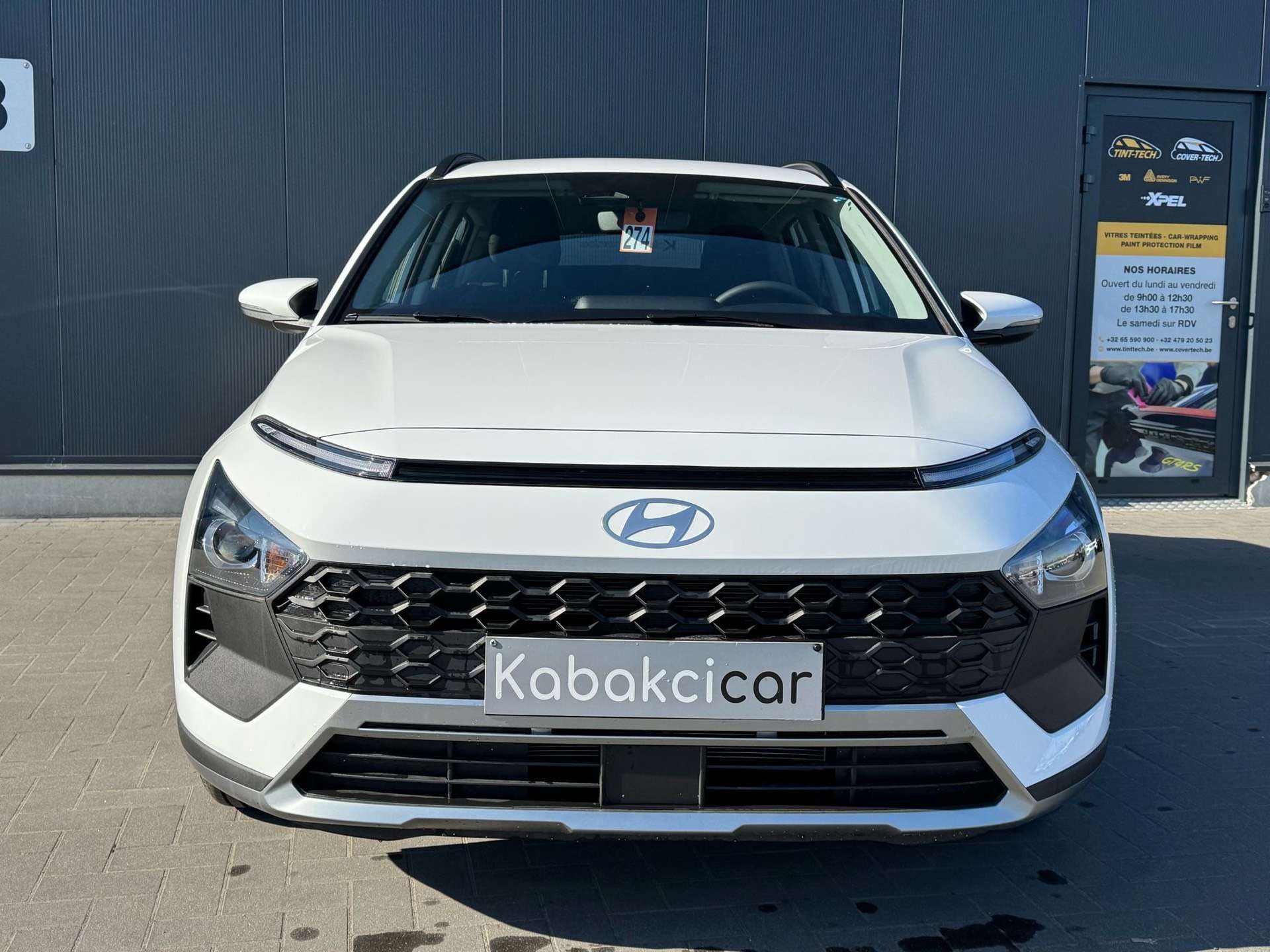 Hyundai BAYON 1.2i Klass / Carplay / Véhicule Neuf / Garantie