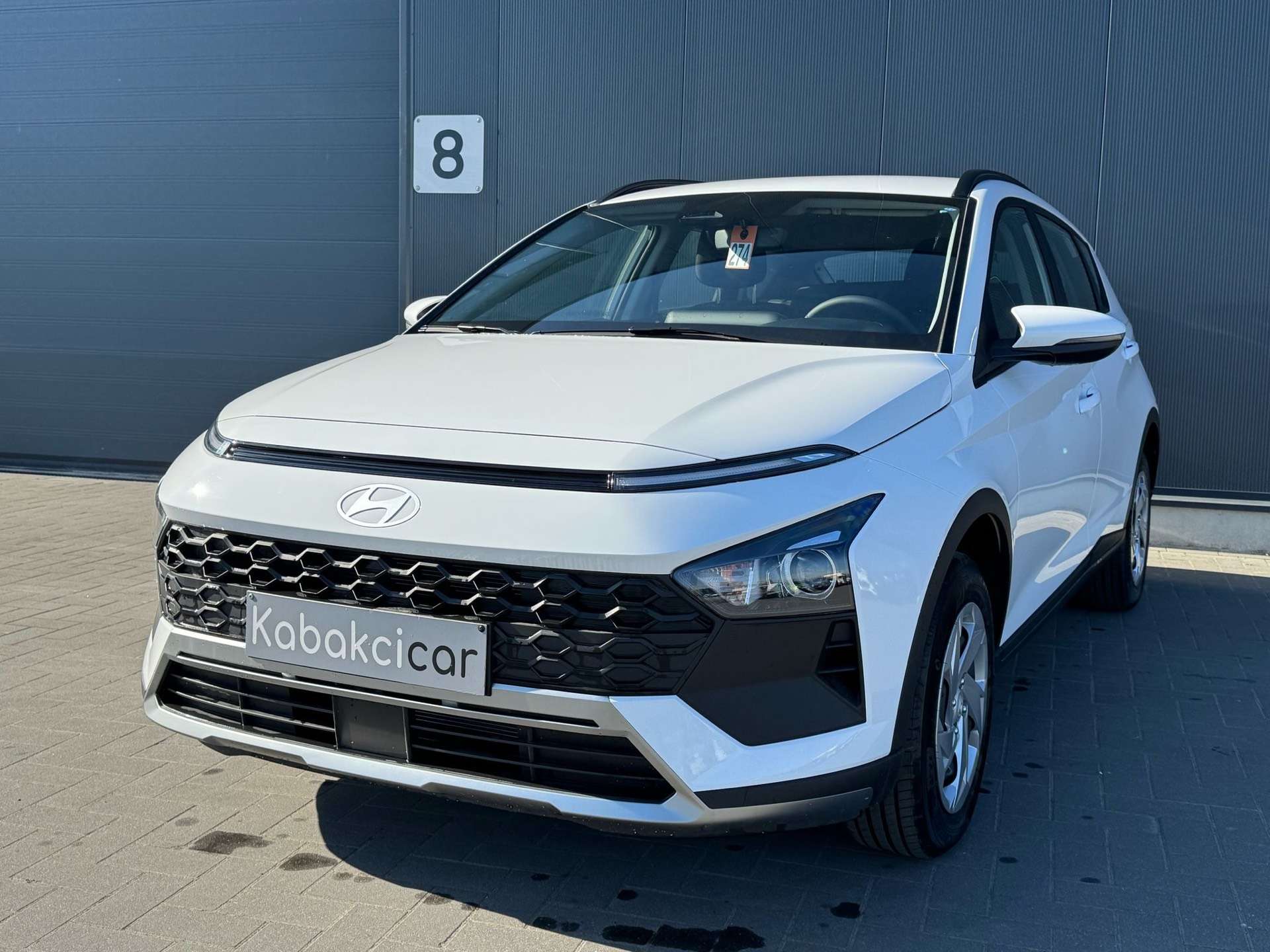 Hyundai BAYON 1.2i Klass / Carplay / Véhicule Neuf / Garantie