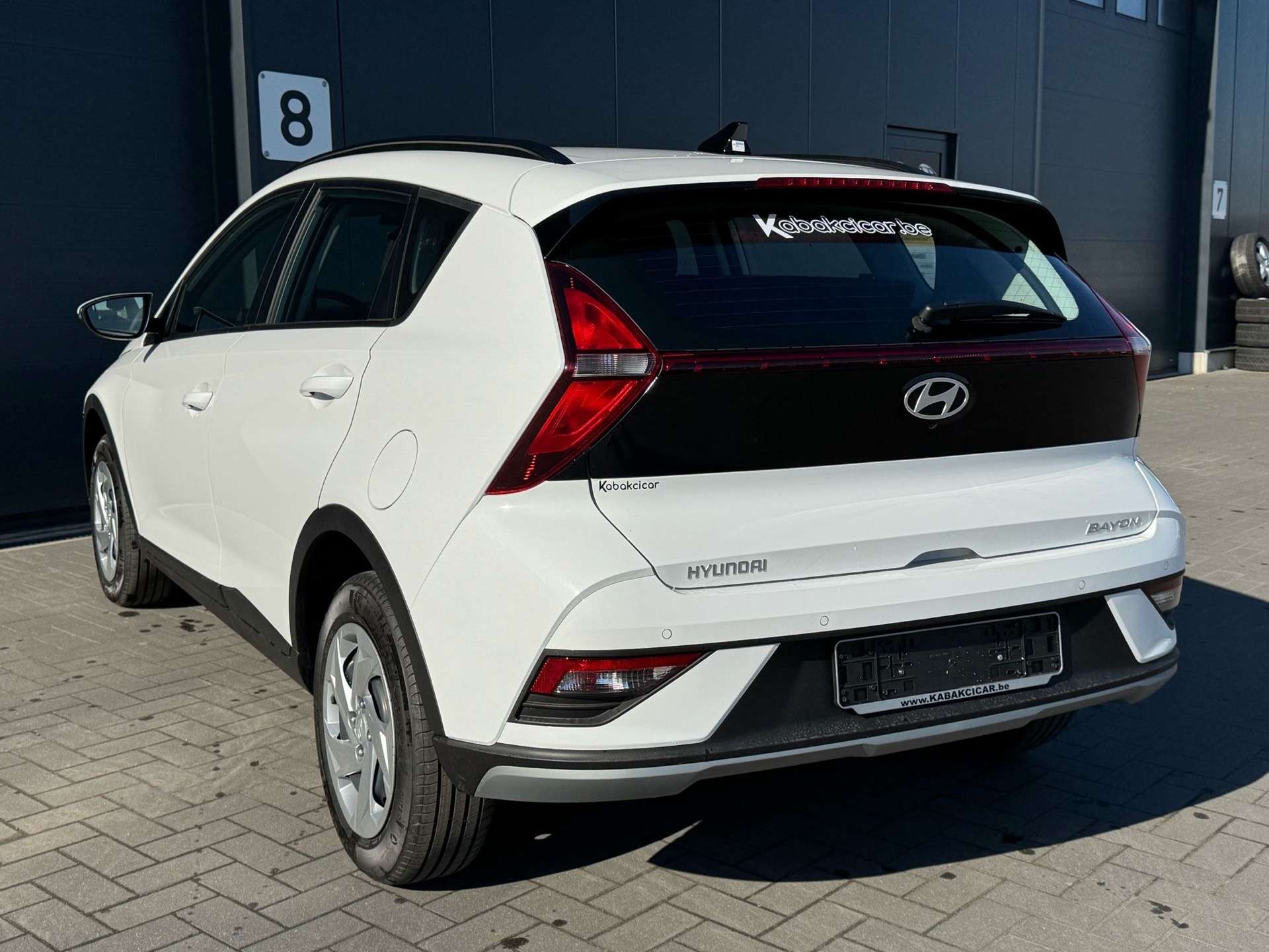 Hyundai BAYON 1.2i Klass / Carplay / Véhicule Neuf / Garantie