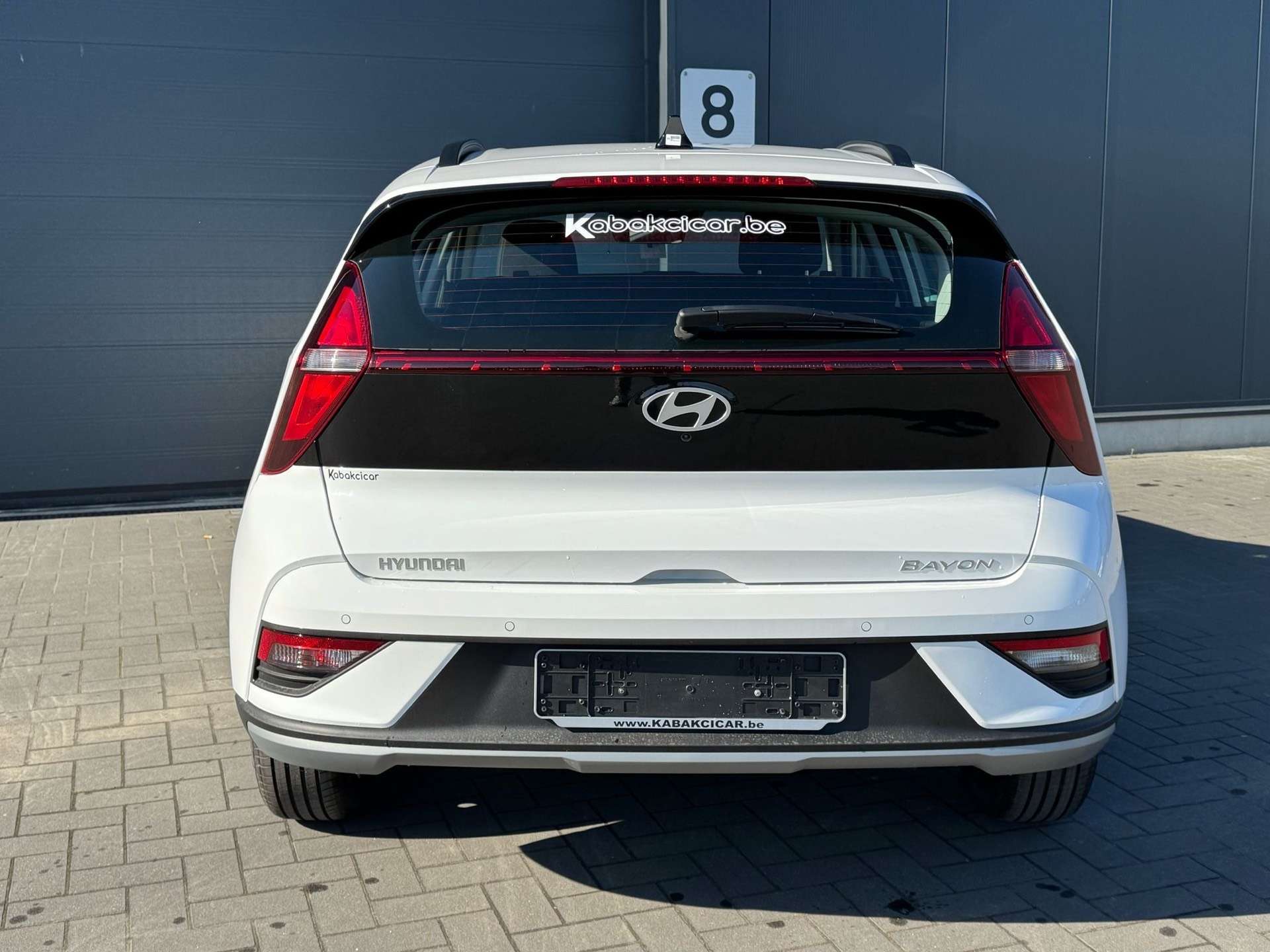 Hyundai BAYON 1.2i Klass / Carplay / Véhicule Neuf / Garantie