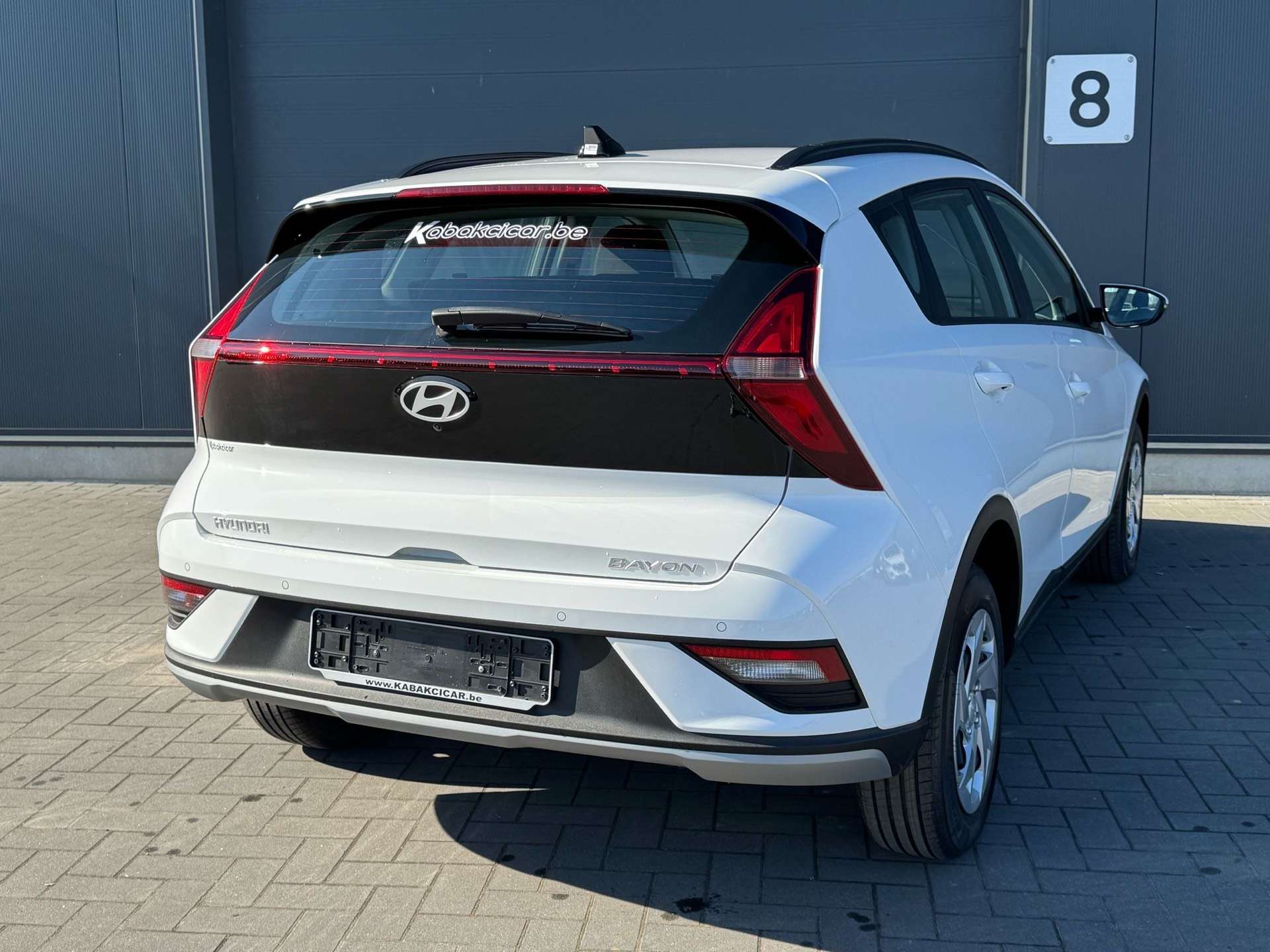 Hyundai BAYON 1.2i Klass / Carplay / Véhicule Neuf / Garantie