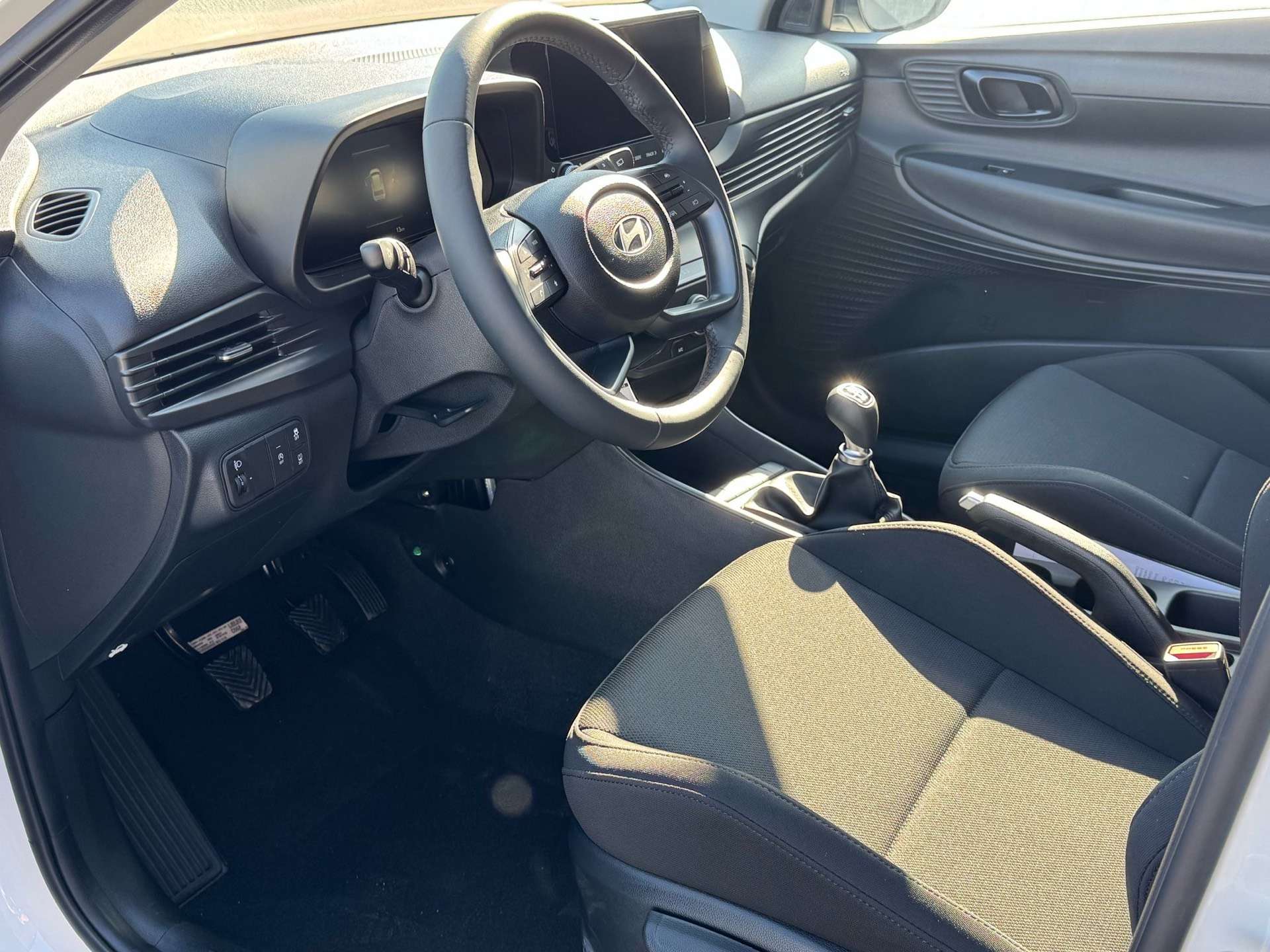 Hyundai BAYON 1.2i Klass / Carplay / Véhicule Neuf / Garantie
