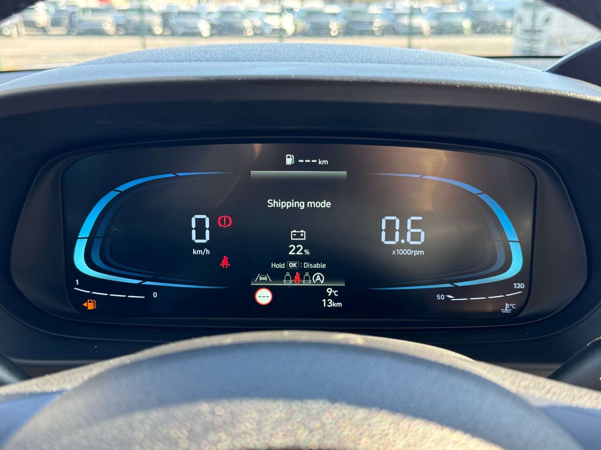 Hyundai BAYON 1.2i Klass / Carplay / Véhicule Neuf / Garantie