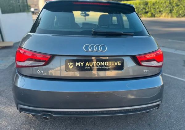 Audi A1 1.6 tdi 116 s-line ultra led