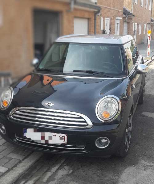 Mini Clubman mini clubman essence