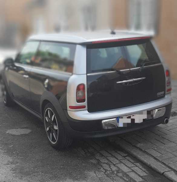 Mini Clubman mini clubman essence