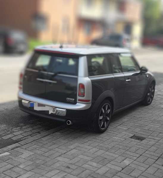 Mini Clubman mini clubman essence