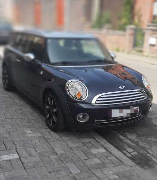 Mini Clubman mini clubman essence