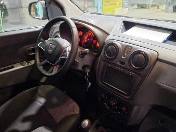 Dacia Dokker VAN 1.5 DCI 75 DOKKER