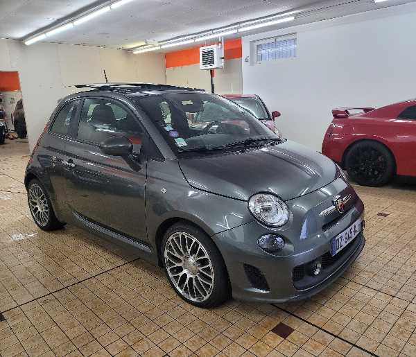 Abarth 595 Abarth 595 1.4l Turbo T-jet 140cv