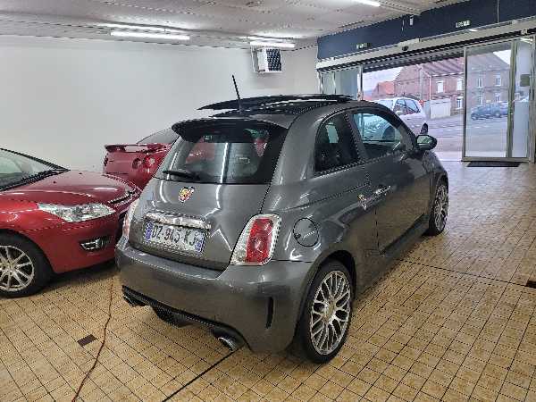 Abarth 595 Abarth 595 1.4l Turbo T-jet 140cv