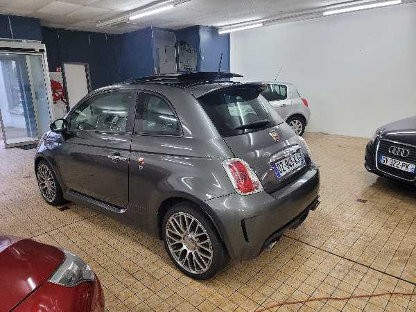 Abarth 595 Abarth 595 1.4l Turbo T-jet 140cv