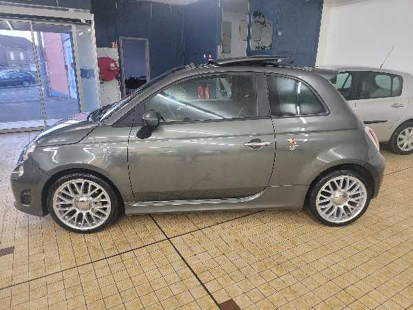 Abarth 595 Abarth 595 1.4l Turbo T-jet 140cv
