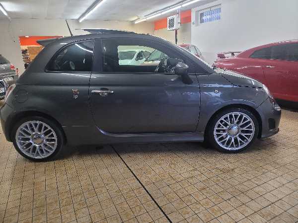 Abarth 595 Abarth 595 1.4l Turbo T-jet 140cv