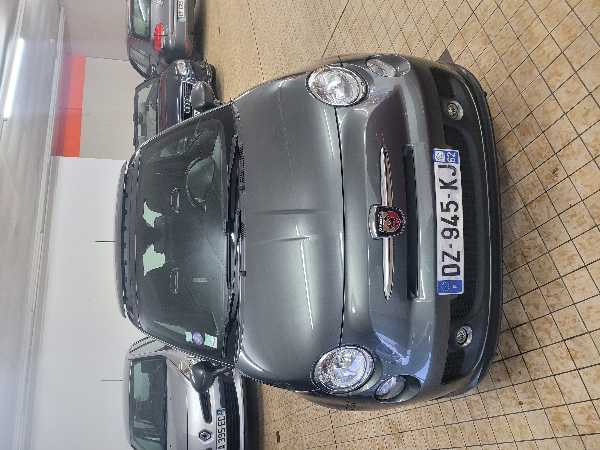 Abarth 595 Abarth 595 1.4l Turbo T-jet 140cv
