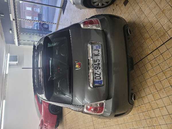 Abarth 595 Abarth 595 1.4l Turbo T-jet 140cv