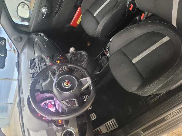 Abarth 595 Abarth 595 1.4l Turbo T-jet 140cv