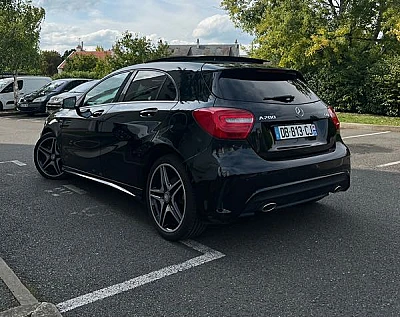 Mercedes-Benz Classe A III (2) 200 D MOTORSPORT EDITION