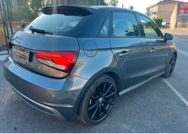 Audi A1 1.6 tdi 116 s-line ultra led