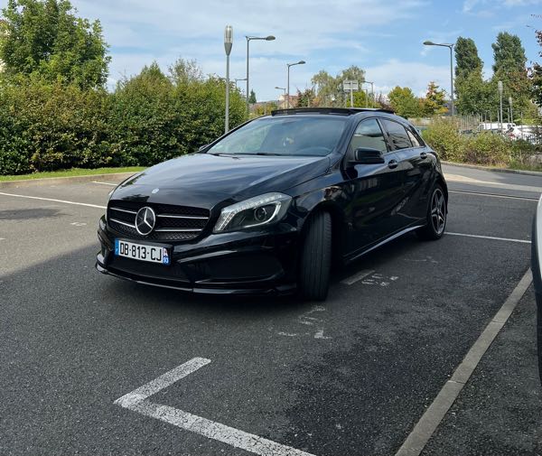 Mercedes-Benz Classe A III (2) 200 D MOTORSPORT EDITION