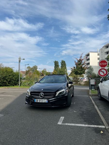Mercedes-Benz Classe A III (2) 200 D MOTORSPORT EDITION
