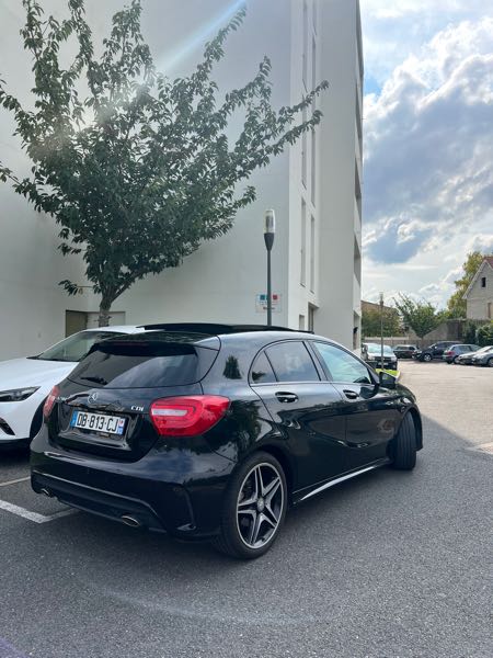 Mercedes-Benz Classe A III (2) 200 D MOTORSPORT EDITION