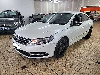Volkswagen Passat Cc 1.8 TSI 160